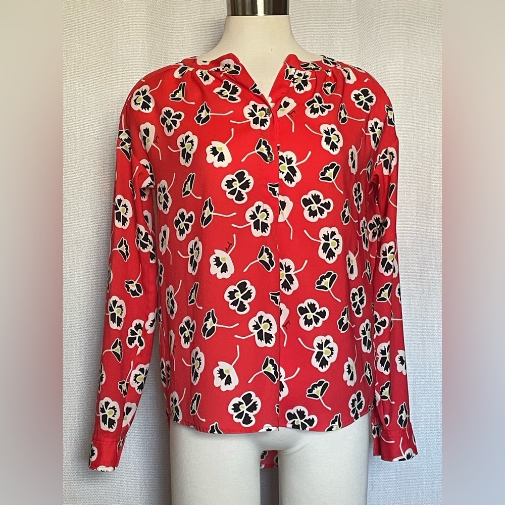 Juicy couture blouse